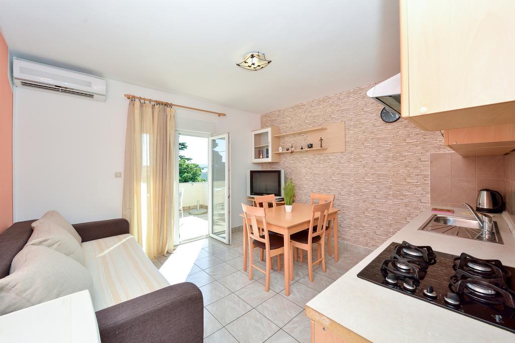 Apartments Duje بيبينيا المظهر الخارجي الصورة